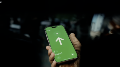 蘋果揭 iPhone 15 獨有找人神功能!約朋友見面必用 蘋果揭 iPhone 15 獨有找人神功能!約朋友見面必用