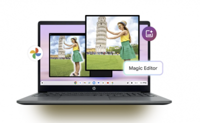 Google 力推最便宜 AI PC 筆電!加入 Pixel 手機獨家修圖功能 Google 力推最便宜 AI PC 筆電!加入 Pixel 手機獨家修圖功能