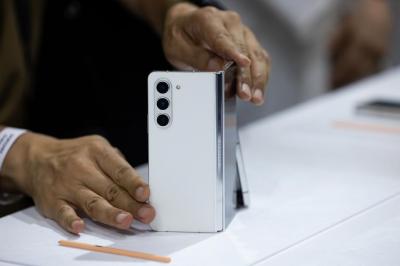 全球摺疊手機霸主換人當!這家安卓品牌出貨量暴增257% 全球摺疊手機霸主換人當!這家安卓品牌出貨量暴增257%