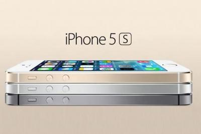 首款指紋辨識iPhone 5s謝幕!蘋果不再提供維修服務 首款指紋辨識iPhone 5s謝幕!蘋果不再提供維修服務