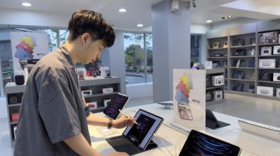 新iPad Pro 、iPad Air 將登台開賣!蘋果通路祭早鳥預約購機優惠 新iPad Pro 、iPad Air 將登台開賣!蘋果通路祭早鳥預約購機優惠