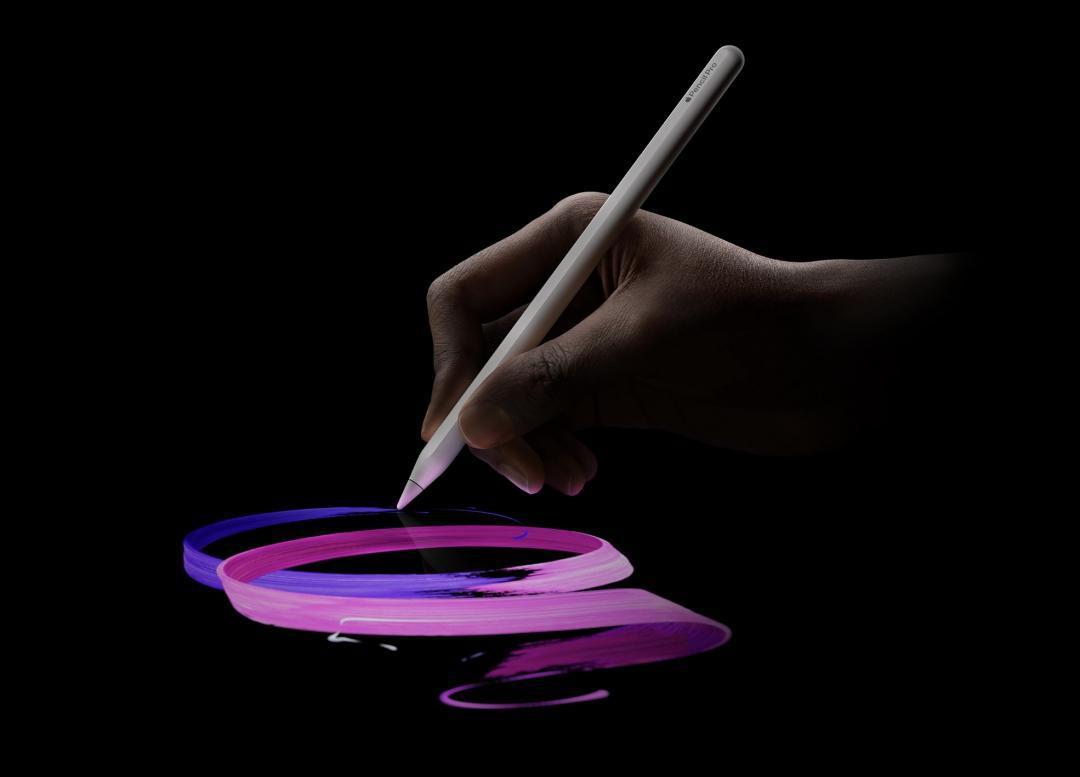 Apple Pencil Pro台灣開賣果粉別衝太快　只適用兩款新iPad