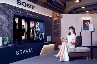 Sony BRAVIA系列新品亮相!家庭視聽陣容齊備 暢享劇院級聲光 Sony BRAVIA系列新品亮相!家庭視聽陣容齊備 暢享劇院級聲光