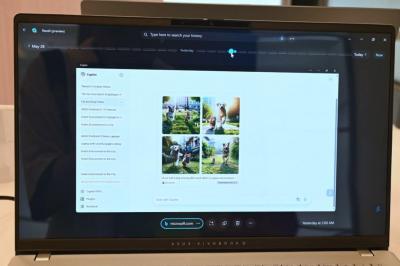 Windows 11回顧AI新功能被狂批侵犯隱私!微軟緊宣布三措施 Windows 11回顧AI新功能被狂批侵犯隱私!微軟緊宣布三措施