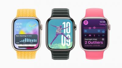 Apple Watch 可以翻譯了!蘋果全新 watchOS 11 迎 5 大升級 Apple Watch 可以翻譯了!蘋果全新 watchOS 11 迎 5 大升級