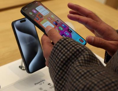 蘋果AI免費使用!限制機型出爐、大量舊iPhone無緣 蘋果AI免費使用!限制機型出爐、大量舊iPhone無緣