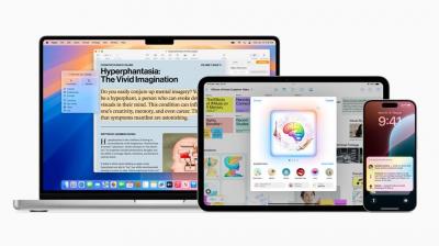 蘋果公開 AI 壓軸技術 Apple Intelligence!關鍵重點一次看 蘋果公開 AI 壓軸技術 Apple Intelligence!關鍵重點一次看