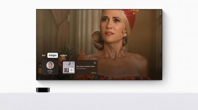 tvOS 18強化智慧娛樂功能!9年前Apple TV HD也能升級 tvOS 18強化智慧娛樂功能!9年前Apple TV HD也能升級