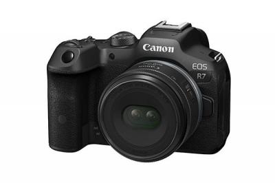 蘋果、Canon 聯手了!預告首款 Vision Pro 專屬相機鏡頭 蘋果、Canon 聯手了!預告首款 Vision Pro 專屬相機鏡頭