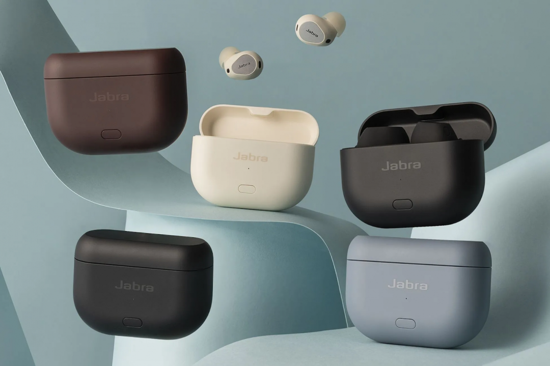 Jabra最新發布的Elite 8 Active Gen 2 和Elite 10 Gen 2成為了Elite系列的最後告別作。(圖/翻攝官網)