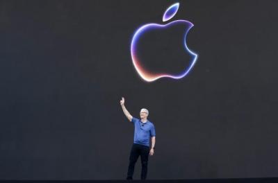 蘋果開發者大會首演AI火力!Apple Intelligence發表 Siri整合ChatGPT更聰明 蘋果開發者大會首演AI火力!Apple Intelligence發表 Siri整合ChatGPT更聰明