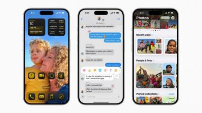 不用羨慕 iPhone!iOS 18 這些新功能 Android 手機早有了 不用羨慕 iPhone!iOS 18 這些新功能 Android 手機早有了
