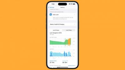 iOS 18新功能可測慢速充電器  網吐嘈沒必要:iPhone最高27W iOS 18新功能可測慢速充電器  網吐嘈沒必要:iPhone最高27W