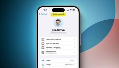 蘋果釋出首個iOS 18預覽測試版!沿用二十年的 Apple ID品牌改新名了 蘋果釋出首個iOS 18預覽測試版!沿用二十年的 Apple ID品牌改新名了