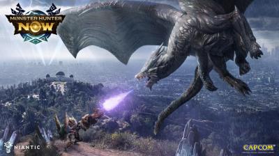 《Monster Hunter Now》製作人揭曉夏季更新!鋼龍今日現身古龍迎擊戰 《Monster Hunter Now》製作人揭曉夏季更新!鋼龍今日現身古龍迎擊戰