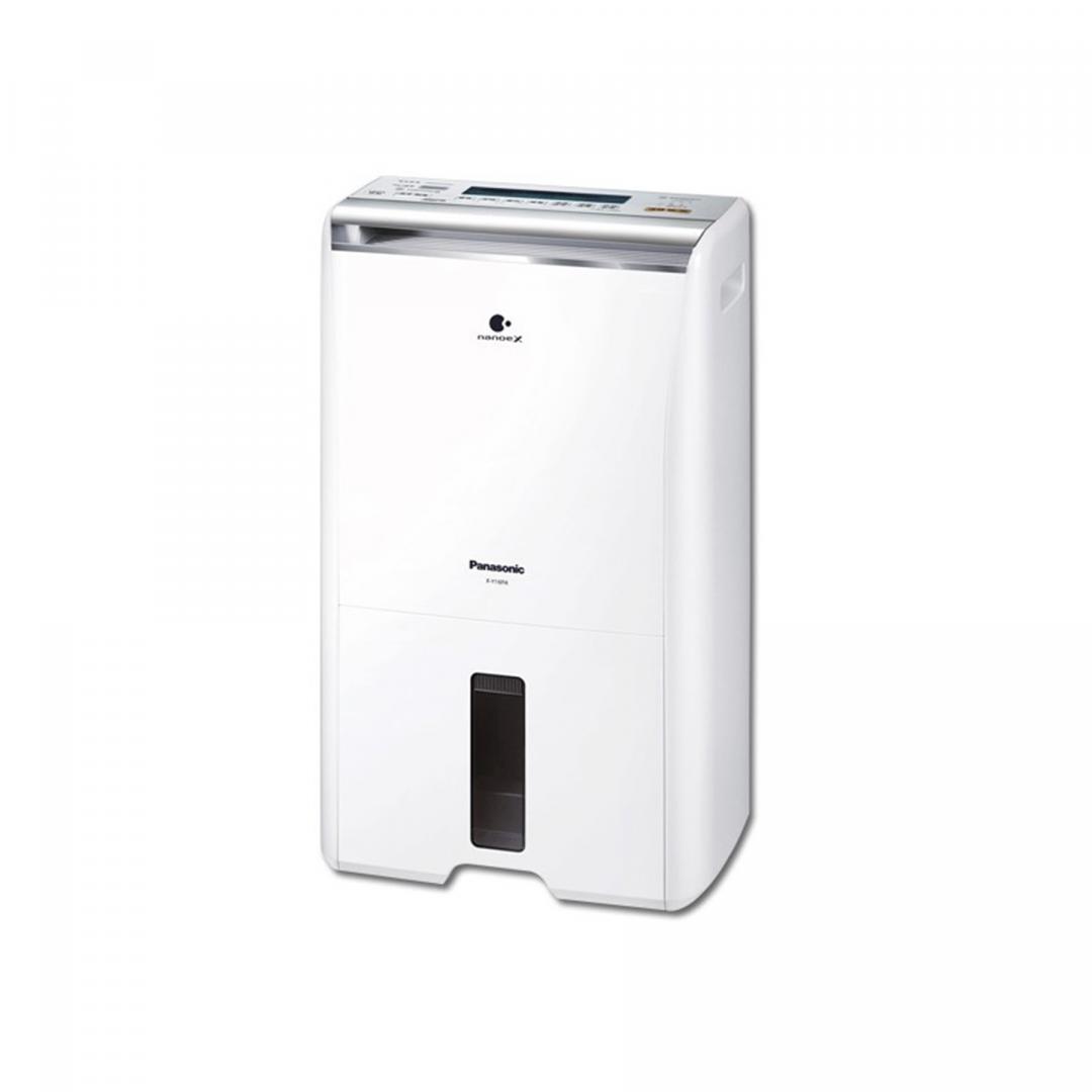 Panasonic F-Y20FH一級能效清淨除濕機
日除濕量10公升,主打雙重除濕系統與nanoe X健康科技,採用HEPA濾網強力過濾PM2.5,能高效除臭淨化保持居家空氣清新品質,AI舒適模式可維持最佳溫度與空氣品質。
PChome 24h購物特價10,900元。