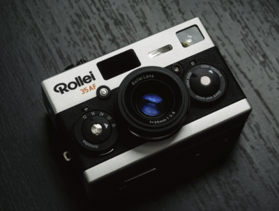 經典底片相機 Rollei 35 今年復活!實拍照、實機樣貌公開 經典底片相機 Rollei 35 今年復活!實拍照、實機樣貌公開