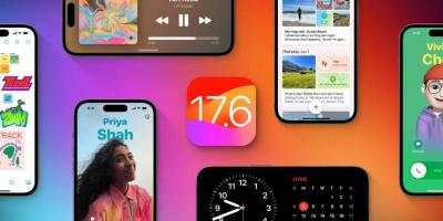 蘋果 iOS 17.6 最新測試版釋出!iPhone 操控將迎 4項新功能 蘋果 iOS 17.6 最新測試版釋出!iPhone 操控將迎 4項新功能