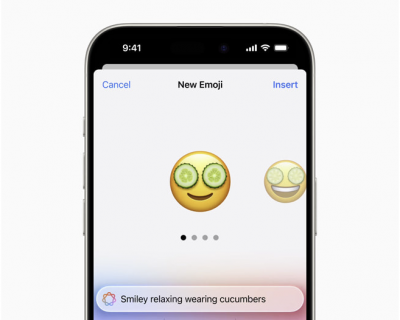 致敬蘋果 iOS?傳 Google Pixel 9 將支援 AI 生成表情符號 致敬蘋果 iOS?傳 Google Pixel 9 將支援 AI 生成表情符號