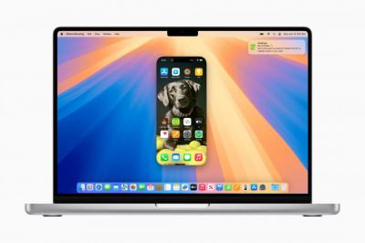 蘋果Mac支援iPhone鏡像!外媒看搶先測試驚:比安卓更神 蘋果Mac支援iPhone鏡像!外媒看搶先測試驚:比安卓更神