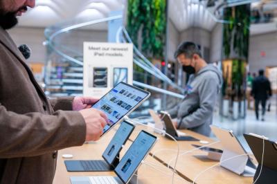 電信開賣2024新代 iPad Pro、iPad Air !購機資費優惠方案一次看 電信開賣2024新代 iPad Pro、iPad Air !購機資費優惠方案一次看