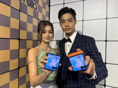 新摺疊升級IPX8防水!motorola razr 50雙機台灣上市時間、價格看這邊 新摺疊升級IPX8防水!motorola razr 50雙機台灣上市時間、價格看這邊
