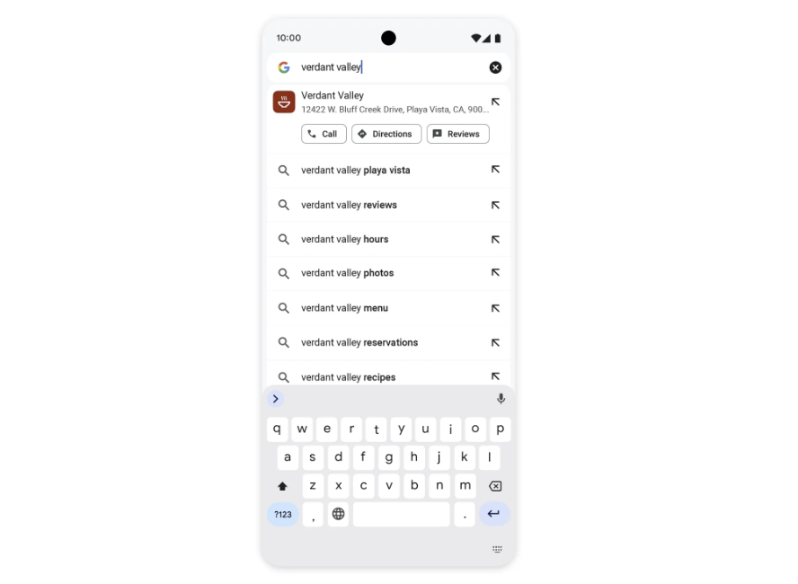 (圖/翻攝 Google 官方部落格)
