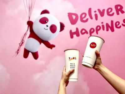 茶之魔手獨家上架foodpanda!8間手搖飲同步優惠最高59折 茶之魔手獨家上架foodpanda!8間手搖飲同步優惠最高59折