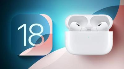 升級 iOS 18 理由+1!蘋果AirPods Pro 2 解鎖4 大實用新功能 升級 iOS 18 理由+1!蘋果AirPods Pro 2 解鎖4 大實用新功能