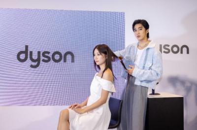 Dyson全新二合一吹風直髮器 縮短日常整髮程序光滑抗毛燥 Dyson全新二合一吹風直髮器 縮短日常整髮程序光滑抗毛燥