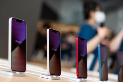 iPhone 13依舊神機!一張表看懂台灣手機市場暢銷現況 iPhone 13依舊神機!一張表看懂台灣手機市場暢銷現況