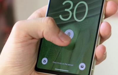 終於不再落後!Google Pixel 9擬升級超音波螢幕指紋辨識 終於不再落後!Google Pixel 9擬升級超音波螢幕指紋辨識