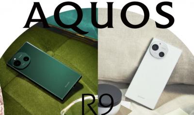 夏普雙機登台!AQUOS R9合作徠卡鏡頭、價格搶先曝光 夏普雙機登台!AQUOS R9合作徠卡鏡頭、價格搶先曝光