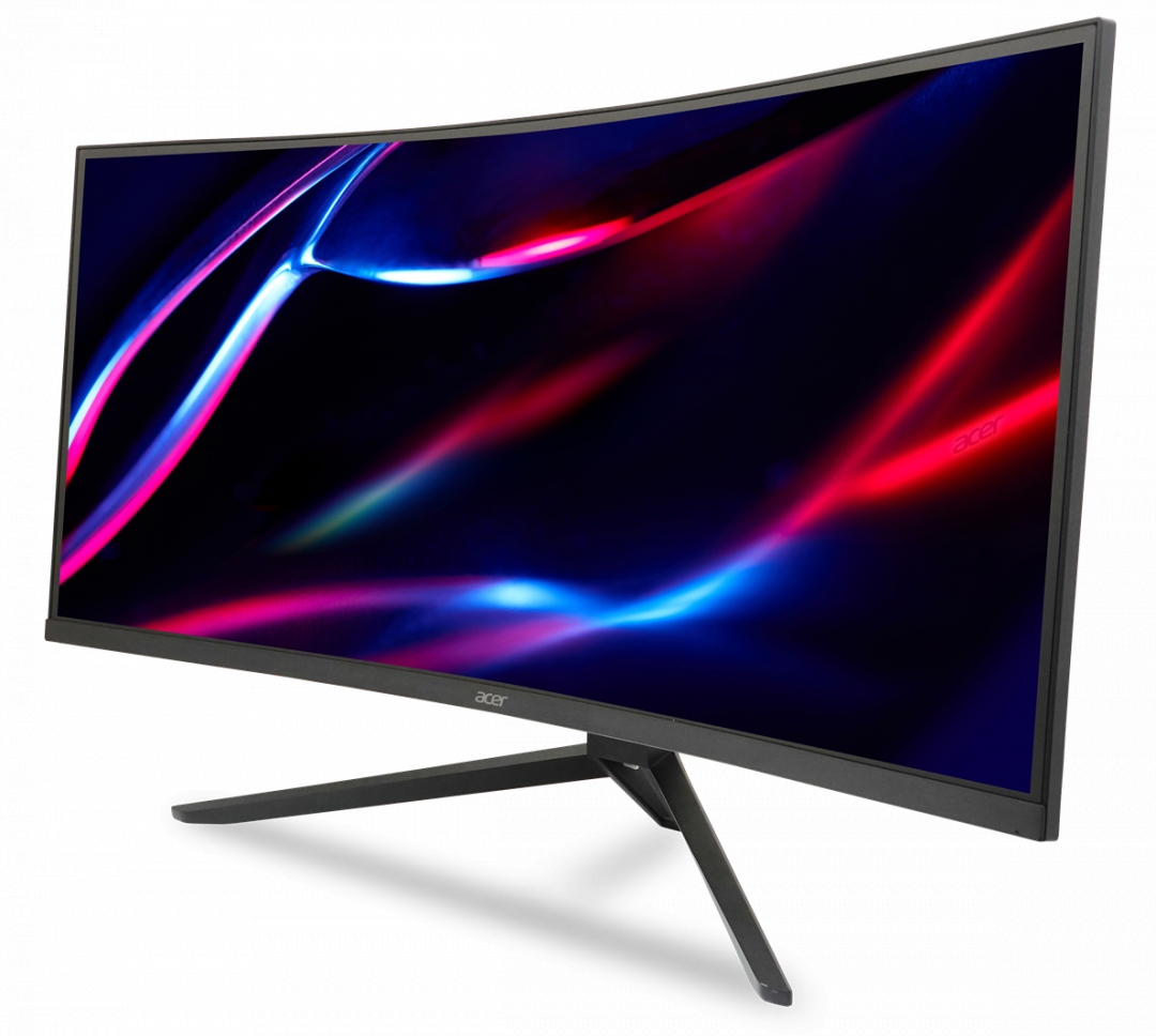 Nitro ED343CUR H搭配3W雙喇叭,不外接喇叭也有足夠的音質表現,8,999元。