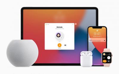 蘋果新品要將 iPad、HomePod 二合一?效能還媲美 iPhone 16 蘋果新品要將 iPad、HomePod 二合一?效能還媲美 iPhone 16