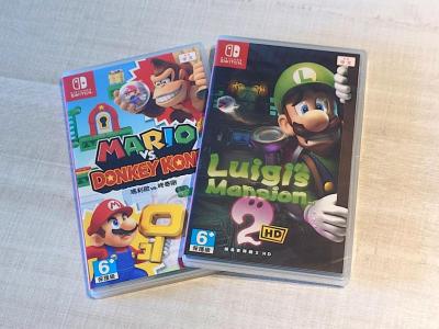 熱銷遊戲 Top 10 排行榜被任天堂洗版!一半都是瑪利歐系列 熱銷遊戲 Top 10 排行榜被任天堂洗版!一半都是瑪利歐系列