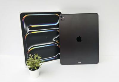 地表最薄超驚艷!開箱實測蘋果M4 iPad Pro推坑5大亮點 地表最薄超驚艷!開箱實測蘋果M4 iPad Pro推坑5大亮點