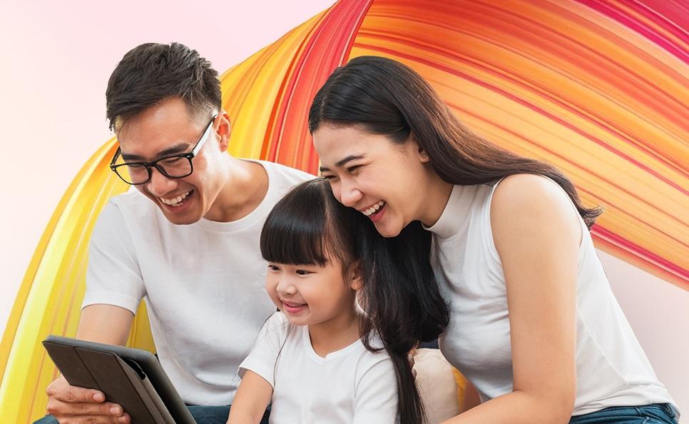 台灣大哥大主打「好速成双」優惠。（圖／台灣大哥大）