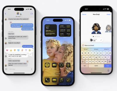 蘋果首推自動變色的 iPhone 官方桌布!每次看都會不一樣 蘋果首推自動變色的 iPhone 官方桌布!每次看都會不一樣