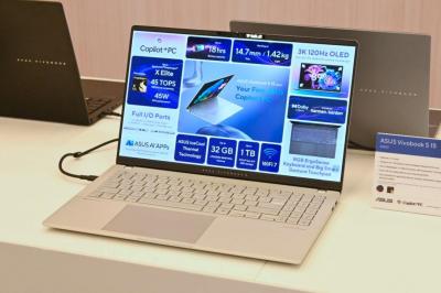 全球電腦市場變天!最新 PC 五大品牌市占排行出爐 全球電腦市場變天!最新 PC 五大品牌市占排行出爐