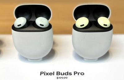 Google  Pixel Buds Pro 2新爆料！4種配色首度曝光、覆盆子紅超美