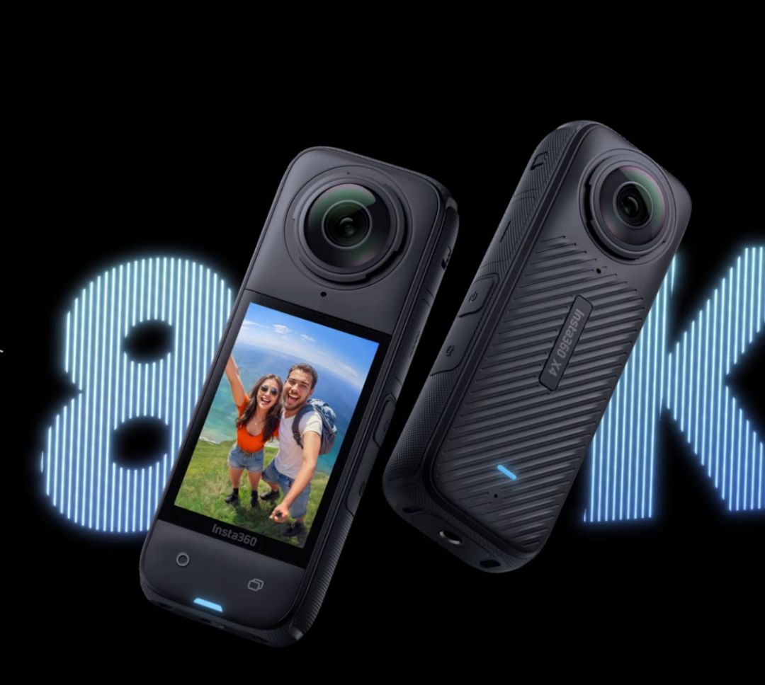 Insta360 X4 售價 18,899 元（圖／翻攝Insta360 官網）