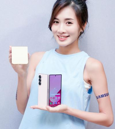 【本週 5 大新聞】三星雙摺疊手機開賣!台灣最熱銷 10 款平板揭曉 【本週 5 大新聞】三星雙摺疊手機開賣!台灣最熱銷 10 款平板揭曉