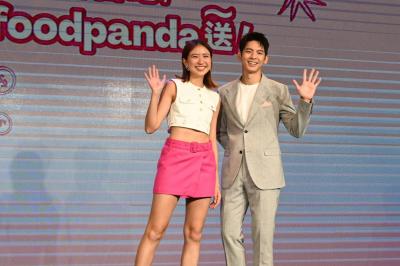 林柏宏、9m88 分享外送曖昧大法!一招給對方滿滿安全感 林柏宏、9m88 分享外送曖昧大法!一招給對方滿滿安全感
