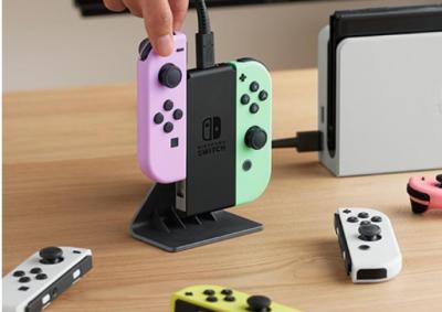 任天堂推出 Switch 最新周邊!網吐槽:副廠領先好幾年 任天堂推出 Switch 最新周邊!網吐槽:副廠領先好幾年