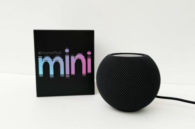 實測HomePod mini全新午夜色 4個值得入手的實用功能 實測HomePod mini全新午夜色 4個值得入手的實用功能