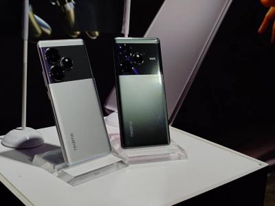 realme 新旗艦手機 GT 6 登台開賣!AI 夜拍變身夜視鏡 realme 新旗艦手機 GT 6 登台開賣!AI 夜拍變身夜視鏡