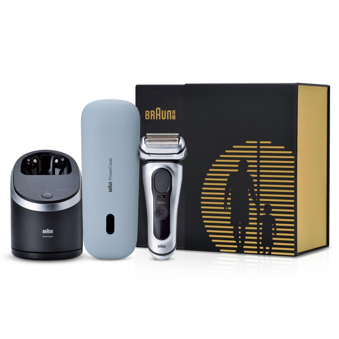 百靈9系列Pro+ 9577cc父親節禮盒,25,888元。