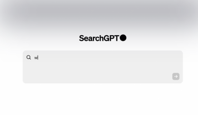 ChatGPT 版本搜尋引擎 SearchGPT 來了!挑戰 Google 霸主地位 ChatGPT 版本搜尋引擎 SearchGPT 來了!挑戰 Google 霸主地位