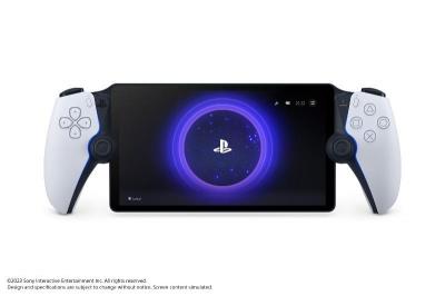 Sony PS掌機9月登台 PS5遊戲隨時隨地開打 Sony PS掌機9月登台 PS5遊戲隨時隨地開打